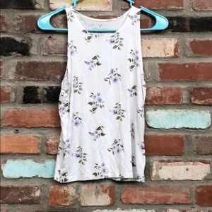 American eagle soft and sexy tank top